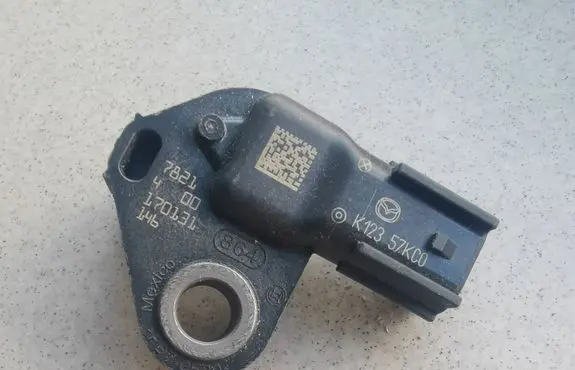 Mazda CX-5 Airbag deployment crash/impact sensor K12357KC0