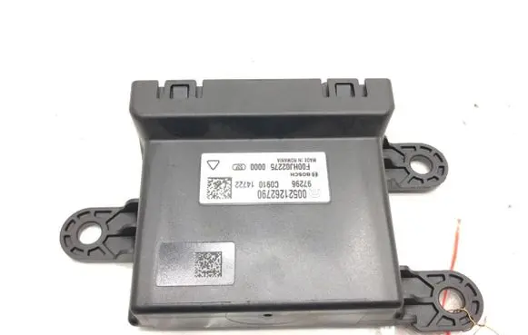 Gateway control module