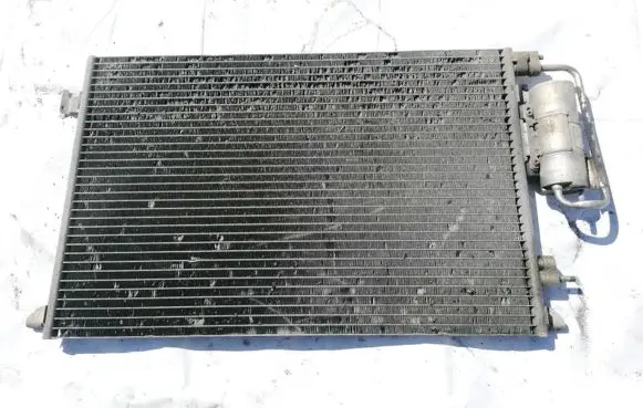Opel Signum A/C cooling radiator (condenser) 871832ZC