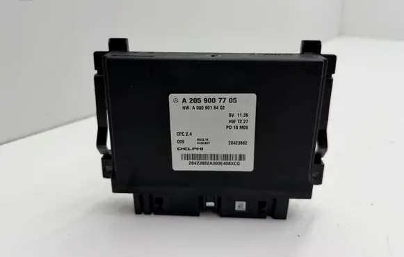 Gearbox control unit/module