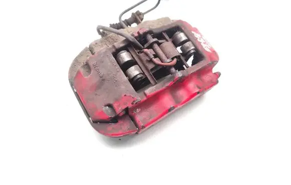 Rear brake caliper