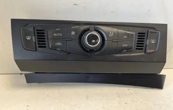 Audi Q5 SQ5 Climate control unit 8T2820043AD