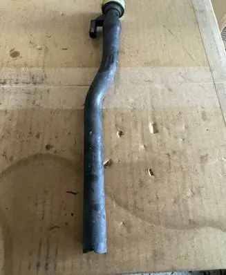 Peugeot 308 Breather hose/pipe 9812135680