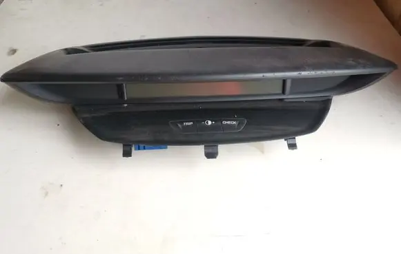 Citroen C4 I Speedometer (instrument cluster) P96631954ZD 96631954ZD 96631954
