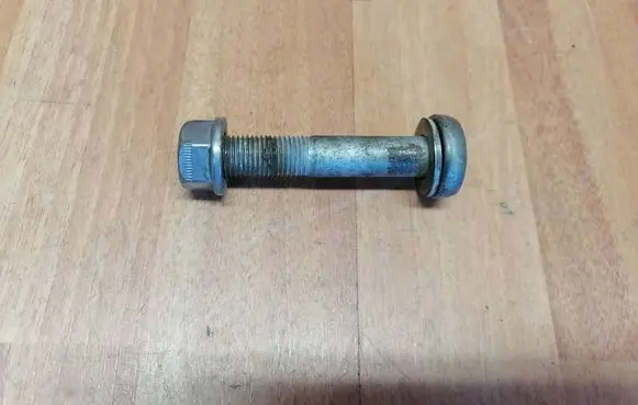 Citroen C4 Grand Picasso Front suspension camber bolt 352288