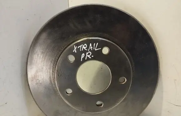Nissan X-Trail T30 Front brake disc