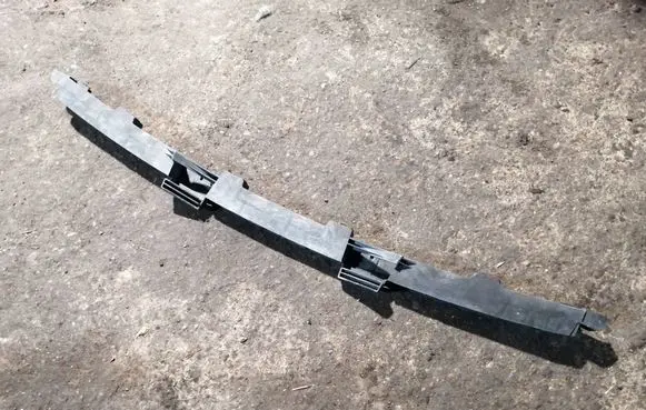 Audi A6 S6 C7 4G Rear bumper mounting bracket 4G9807458