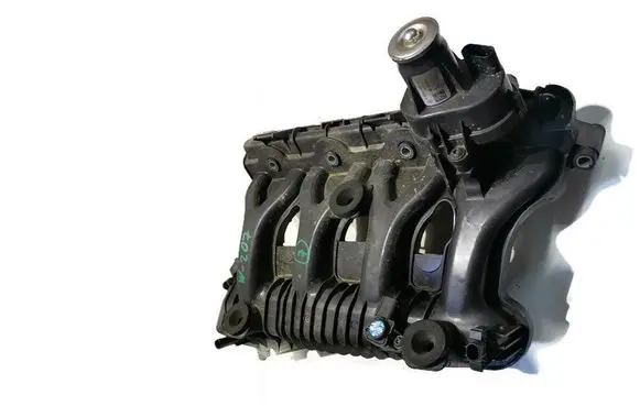 Mercedes-Benz C W204 Intake manifold valve actuator/motor A271140004001