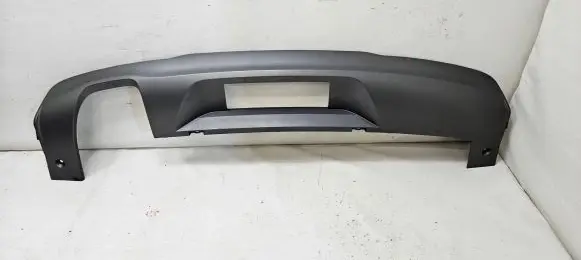 Audi Q2 - Rear bumper lower part trim 81A807521E