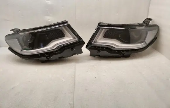 Jeep Compass Headlight/headlamp