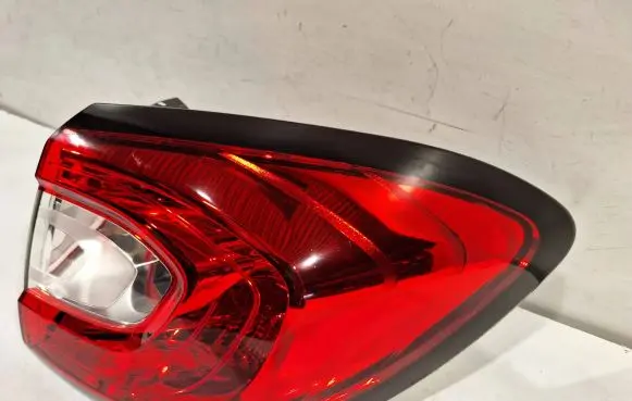 Renault Captur Rear/tail lights 265509762R