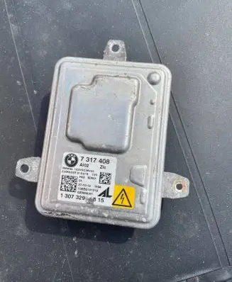 BMW 4 F36 Gran coupe Headlight ballast module Xenon 1307329 7317408 10EEG141019