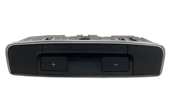 Audi Q4 Sportback e-tron Interior fan control switch 25295200