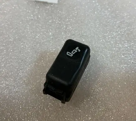 Mercedes-Benz E W124 Seat control switch 1248202610
