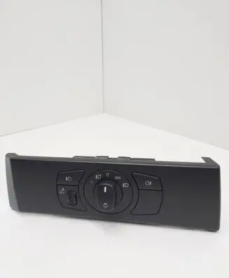 BMW 5 E60 E61 Light switch 6925287 33290401 00040383016002