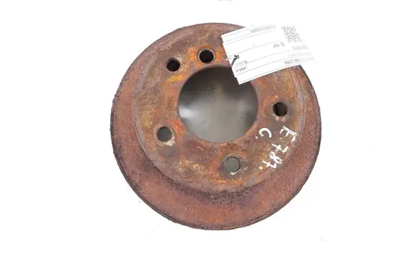 Volkswagen II LT Rear brake disc 2D0615601D
