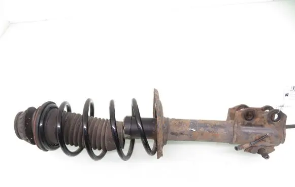 Toyota Yaris Front shock absorber with coil spring