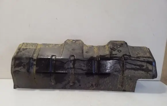 Nissan Navara D23 Other under body part 