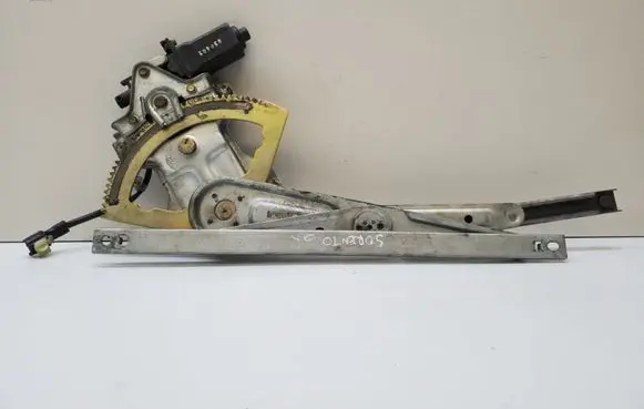 KIA Sorento Rear door window regulator with motor XH602PA 930402