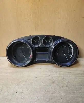 Peugeot 308 Speedometer (instrument cluster) 9665107780 TNA161M4J 503001550511