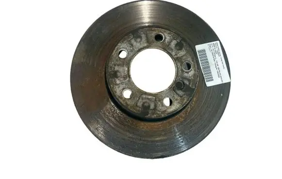 BMW X1 E84 Front brake disc 6855006 34116855006