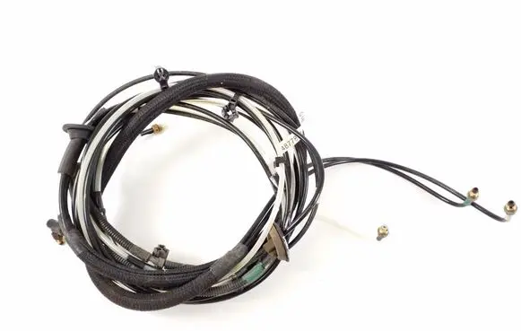 Air intake hose/pipe