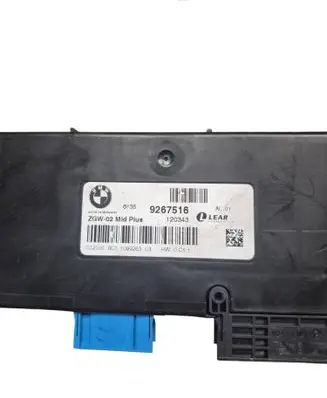 BMW 5 F10 F11 Comfort/convenience module 9267516 120343