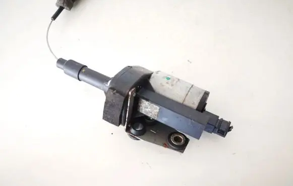 Seat adjustment motor
