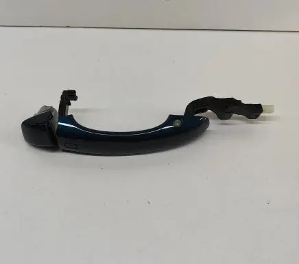 Audi Q7 4M Front door exterior handle 4H0837205