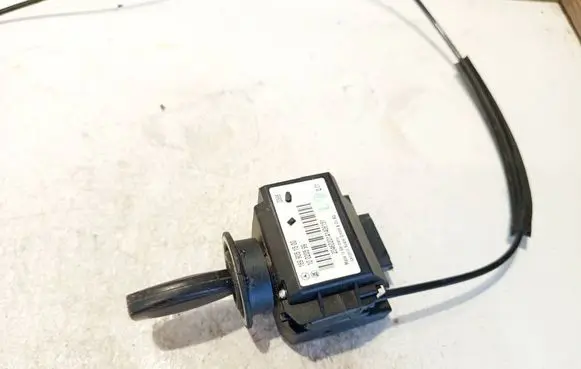 Ignition lock
