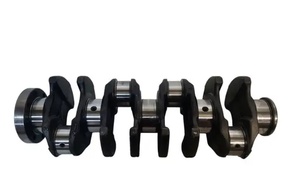 Peugeot Boxer Crankshaft A248
