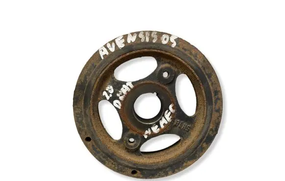 Toyota Avensis T250 Crankshaft pulley 