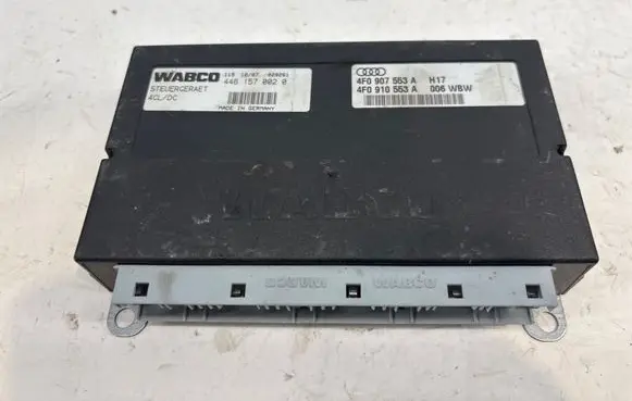 Audi A6 S6 C6 4F Suspension control unit/module 4F0907553A 4F0910553A
