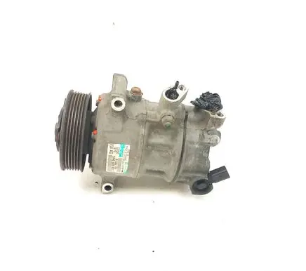 Audi A3 S3 8V Air conditioning (A/C) compressor (pump) 5N0820803C 045815080B4