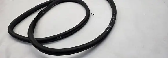 Peugeot 508 Rubber seal rear door 
