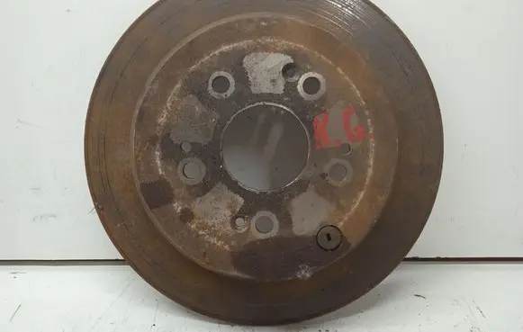 Honda CR-V Rear brake disc