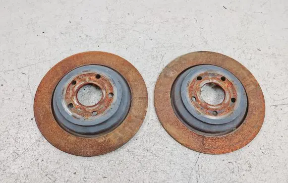 Ford Escape IV Rear brake disc