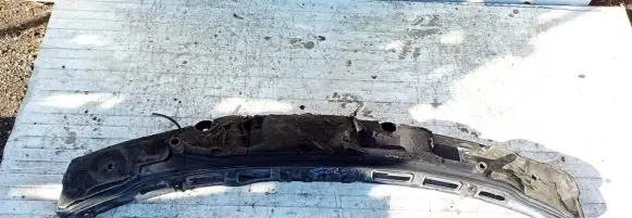 Rear beam