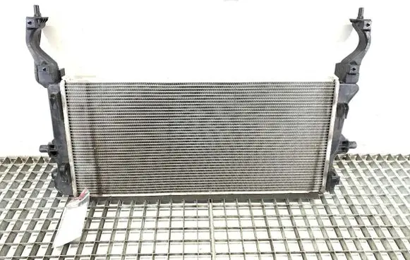 Hyundai Kona I Coolant radiator