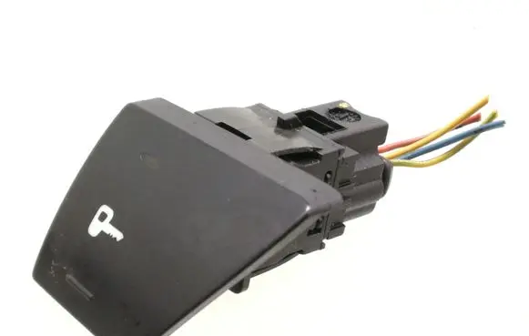 Peugeot 307 Central locking switch button 96366684XT
