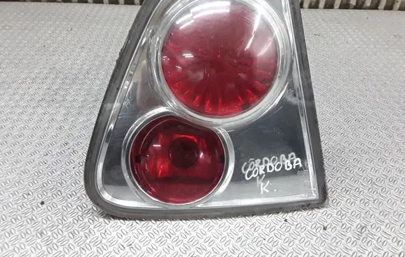 Seat Cordoba (6K) Tailgate rear/tail lights