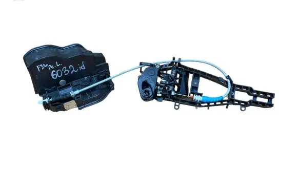 BMW 4 F36 Gran coupe Front door lock 7229461 8054701 A053702