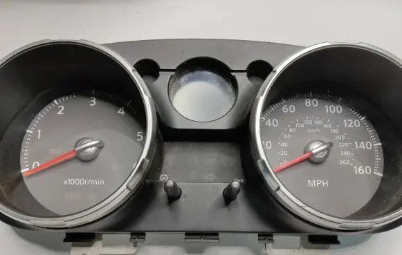 Nissan Qashqai Speedometer (instrument cluster) JD78D 17SERP8