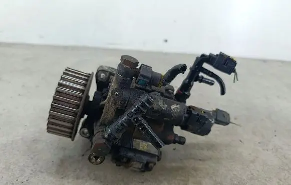 Dacia Lodgy Fuel injection high pressure pump 