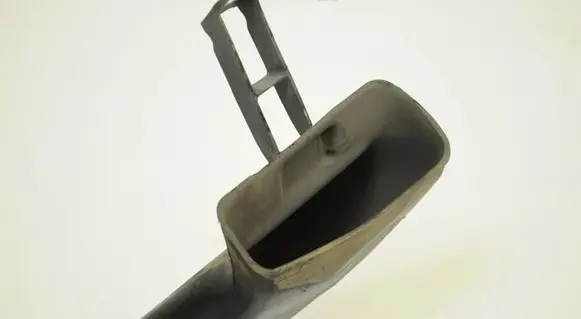 BMW 5 F10 F11 Air intake hose/pipe 13307080