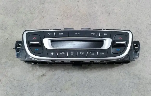 Renault Scenic III - Grand scenic III Climate control/heater control trim 275109409RVALEO