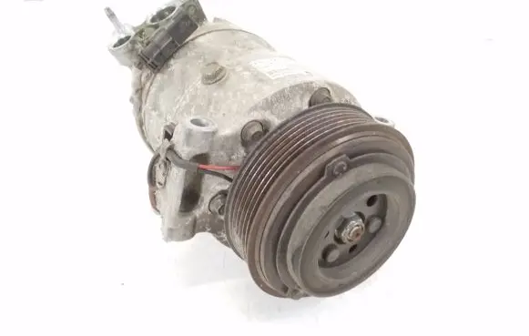 Jaguar XE Air conditioning (A/C) compressor (pump) CPLA19D629BF