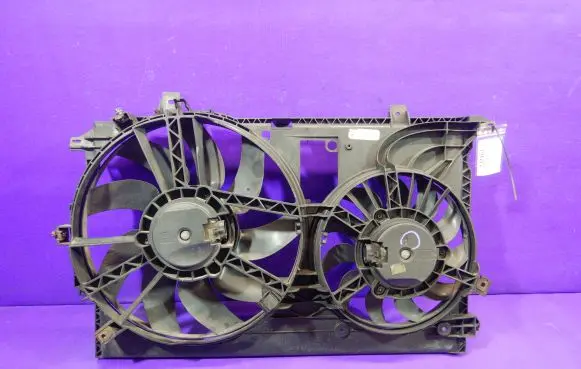 Fan set
