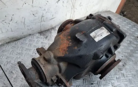 BMW X3 E83 Rear differential 7601206 293