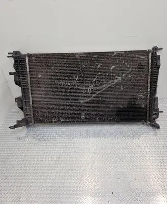 Renault Scenic III - Grand scenic III Coolant radiator 214100002R RA1562 M135272E